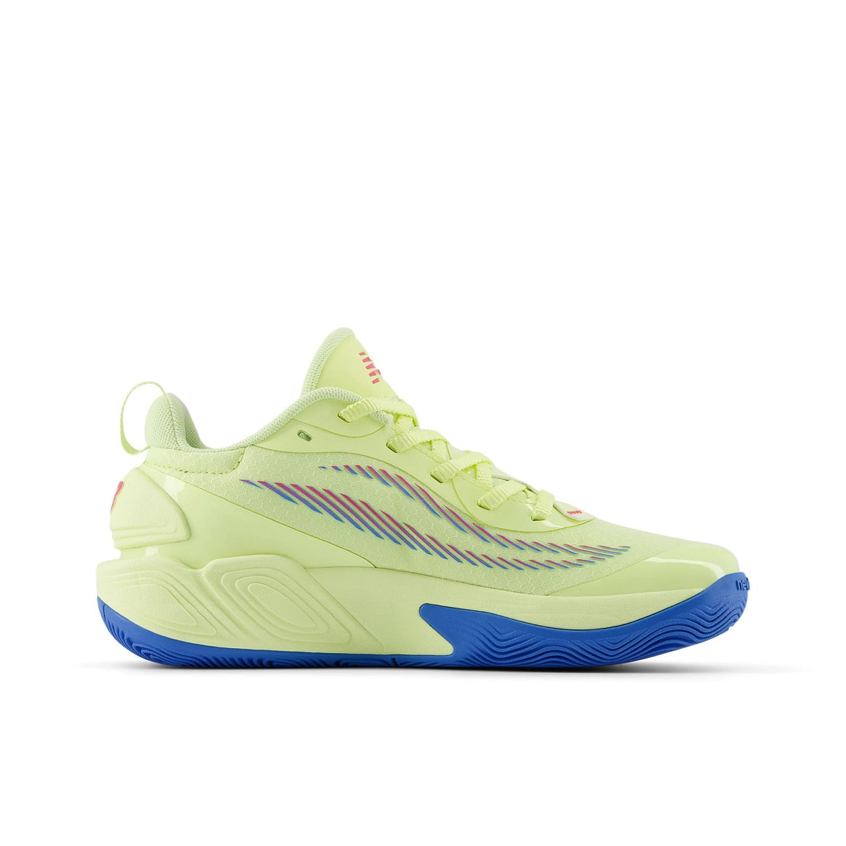 New Balance Youth TWO WXY V5 Basketball Shoes-7