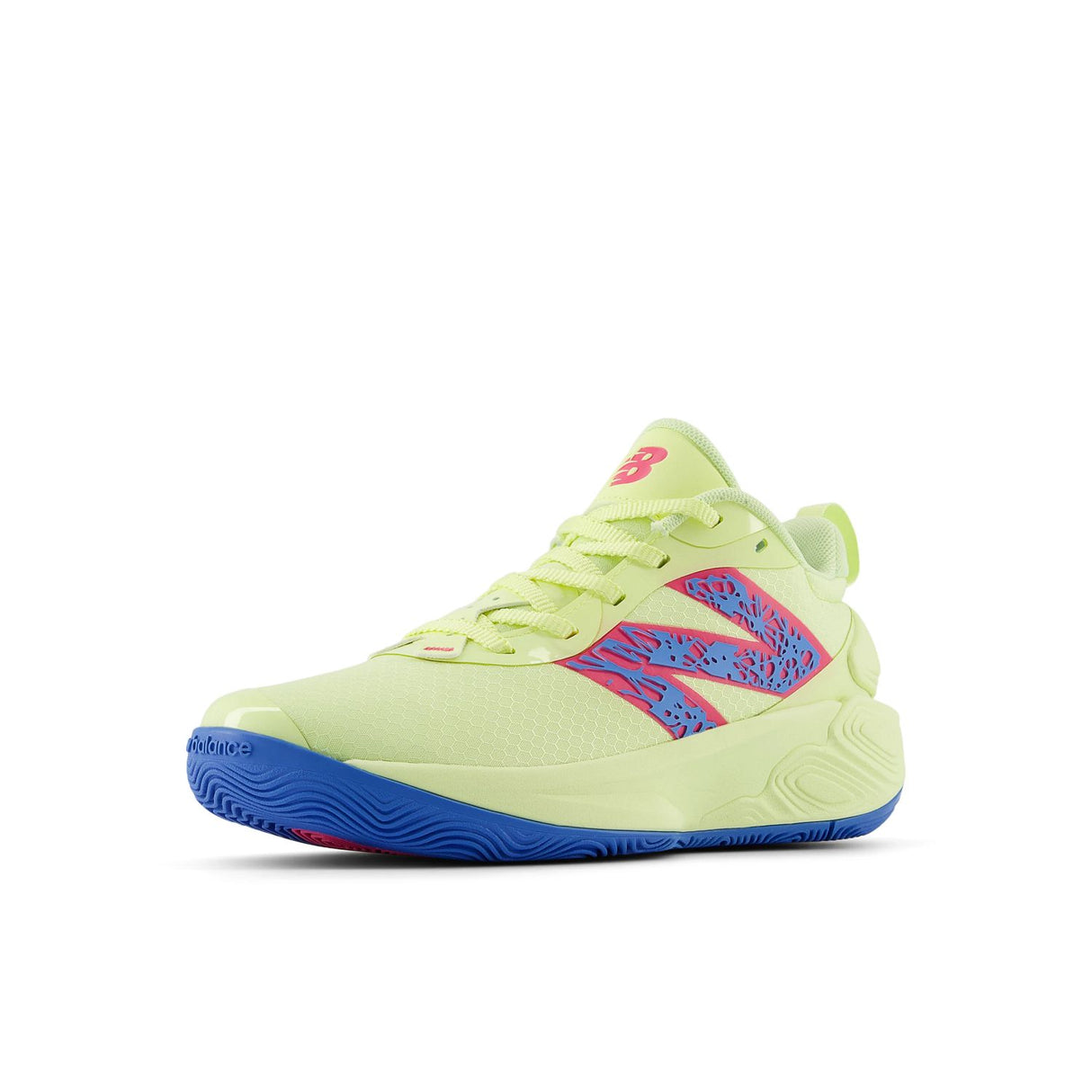 New Balance Youth TWO WXY V5 Basketball Shoes-8