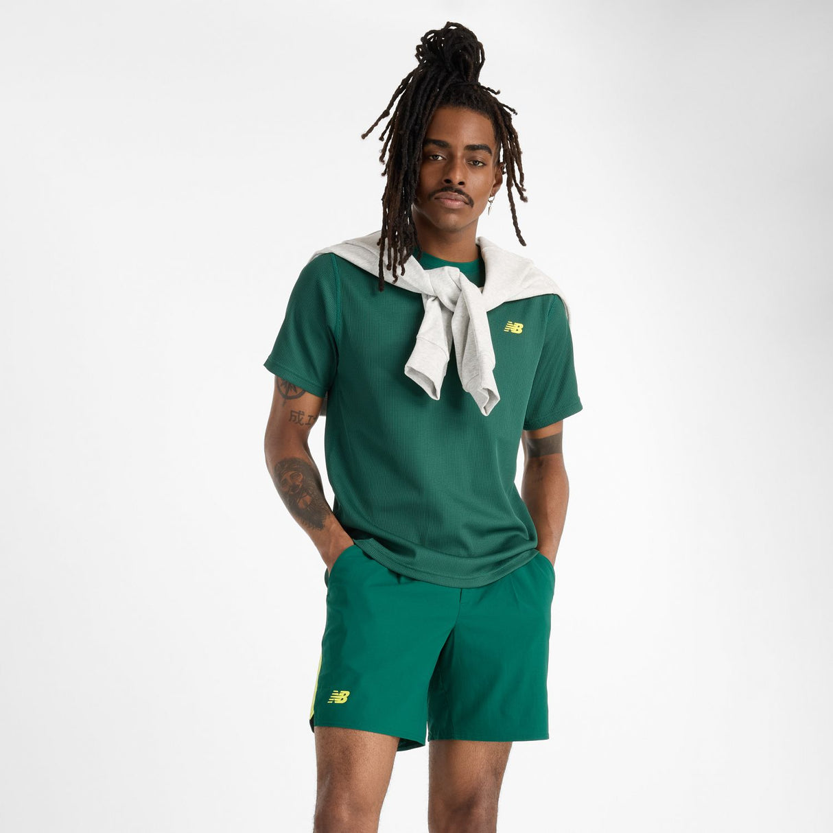 New Balance Men's Tournament Short-2