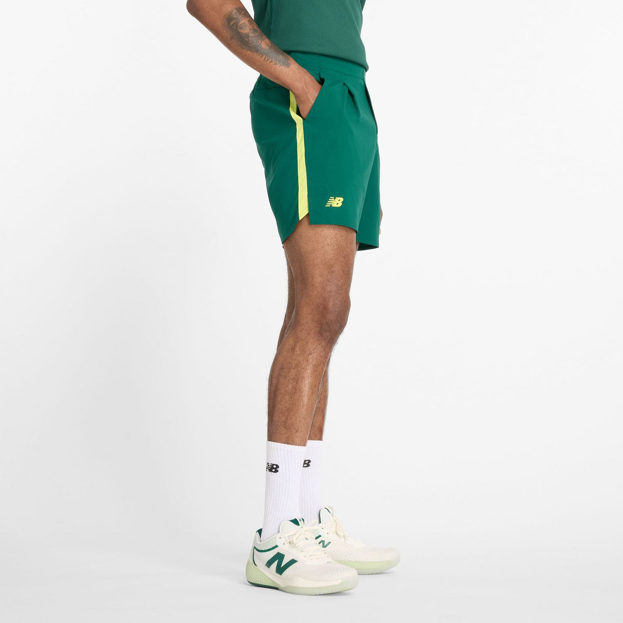 New Balance Men's Tournament Short-4