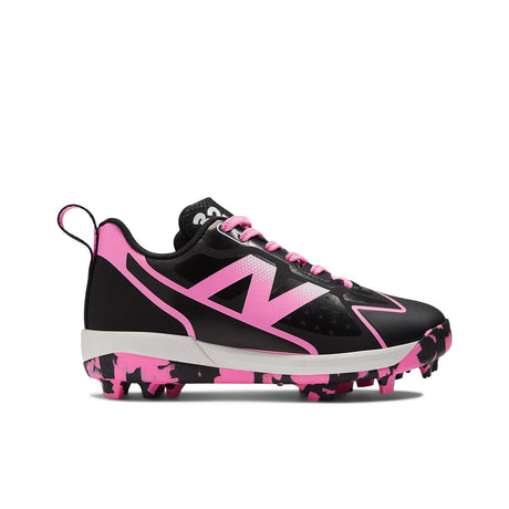 New Balance Youth Romero Duo Rubber Molded Softball Cleat-1