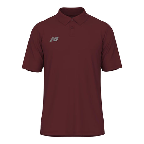 New Balance Men's Performance Polo-1