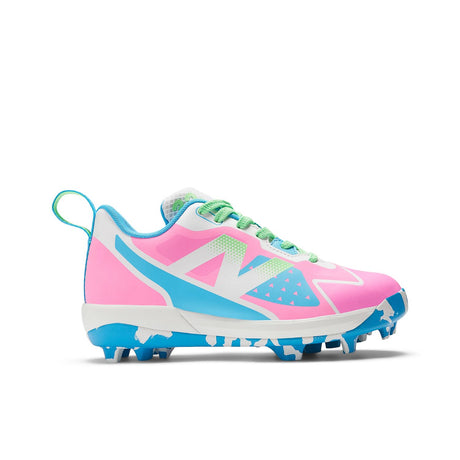 New Balance Youth Romero Duo Rubber Molded Softball Cleat-1
