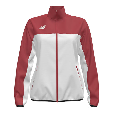 New Balance Women's Athletics Jacket-1