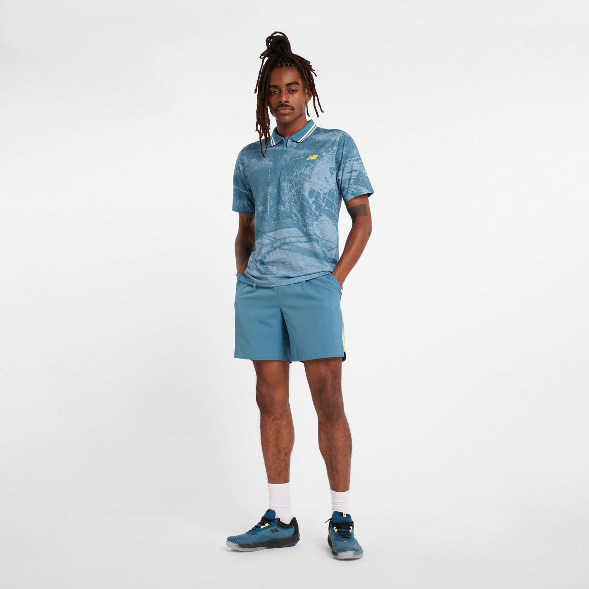 New Balance Men's Tournament Short-1