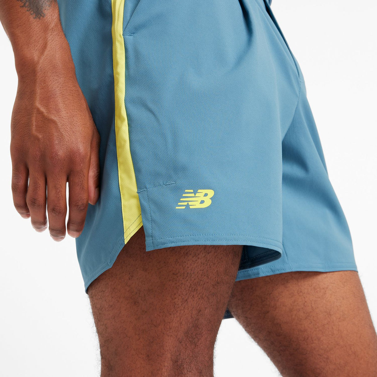 New Balance Men's Tournament Short-7
