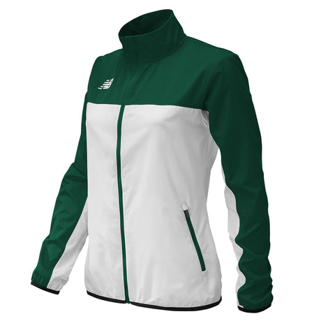 New Balance Women's Athletics Jacket-1