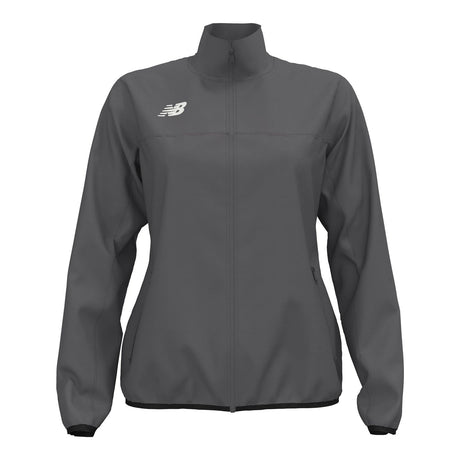 New Balance Women's Athletics Jacket-1