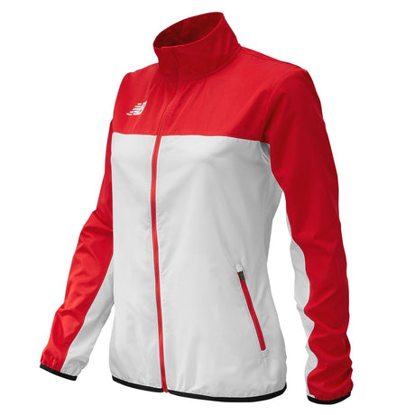 New Balance Women's Athletics Jacket-1