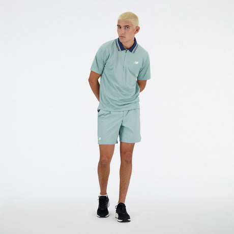 New Balance Men's Tournament Polo-1