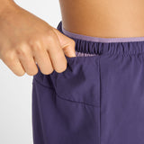 New Balance Women's RC Essential Short 3-9
