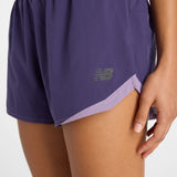 New Balance Women's RC Essential Short 3-10