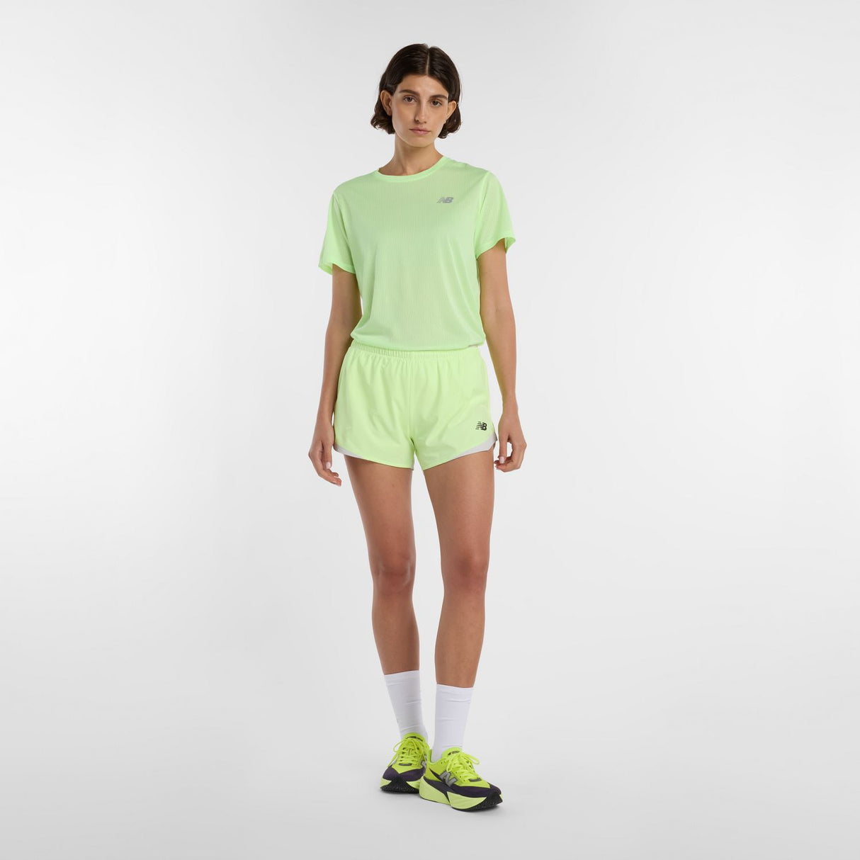 New Balance Women's RC Essential Short 3-1