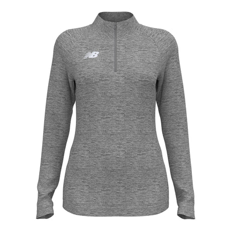 New Balance Women's Athletics Half Zip 2.0-1