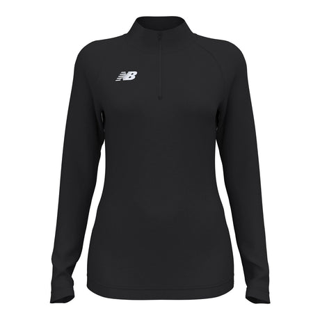 New Balance Women's Athletics Half Zip 2.0-1
