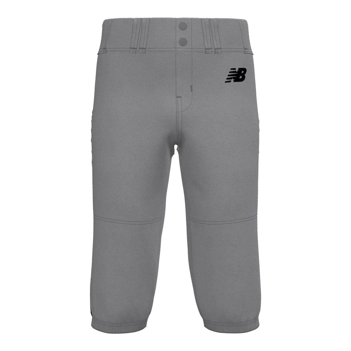 New Balance Youth Adversary 2 Baseball Piped Knickers-1