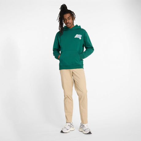New Balance Men's Athletics Standard 32" Tapered Pant-1