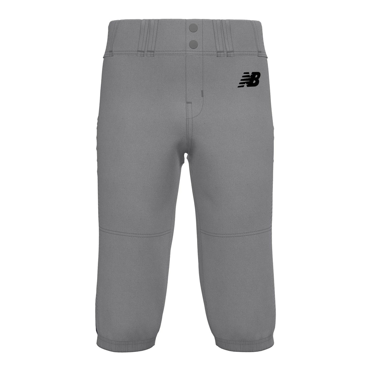 New Balance Youth Adversary 2 Baseball Piped Knickers-1