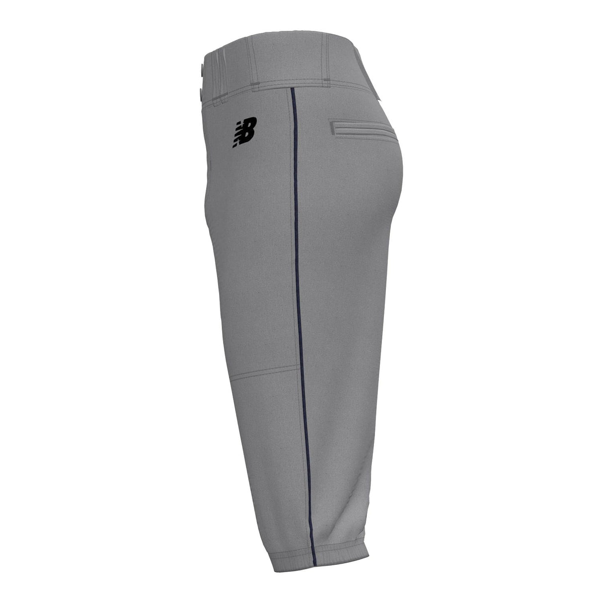 New Balance Youth Adversary 2 Baseball Piped Knickers-3