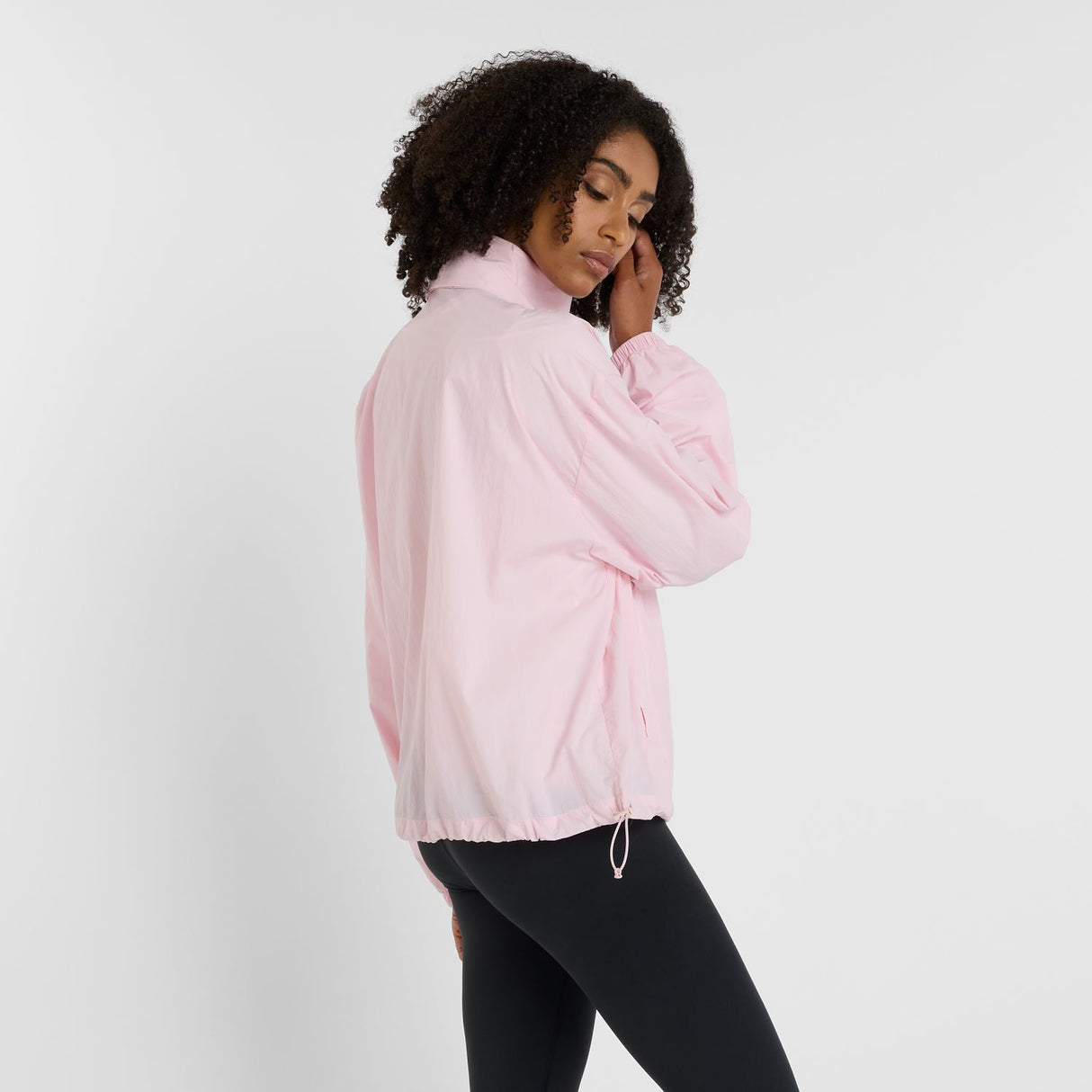 New Balance Women's Athletics Packable Jacket-2