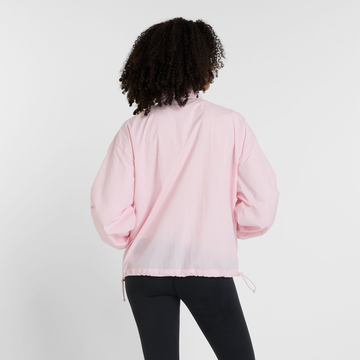 New Balance Women's Athletics Packable Jacket-3