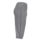 New Balance Youth Adversary 2 Baseball Piped Knickers-2