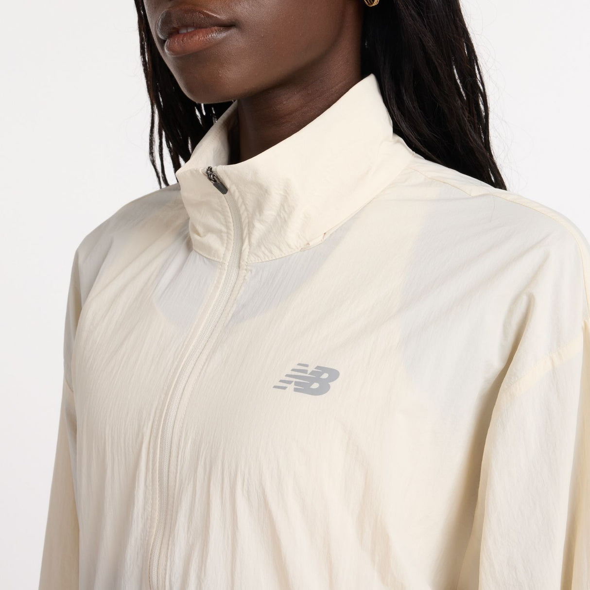 New Balance Women's Athletics Packable Jacket-4