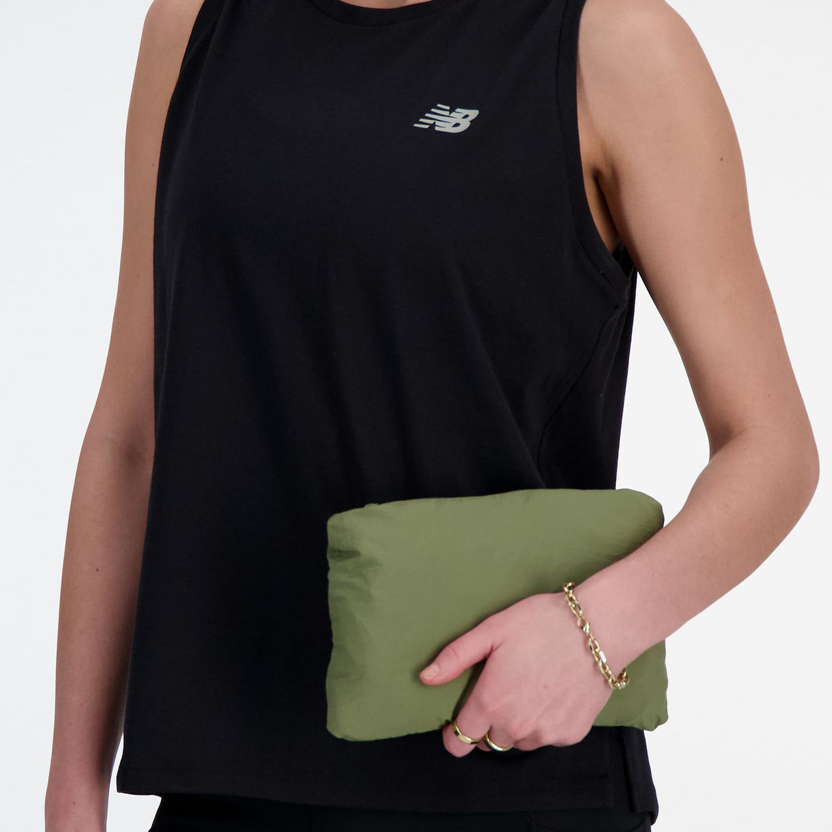 New Balance Women's Athletics Packable Jacket-10