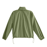 New Balance Women's Athletics Packable Jacket-12