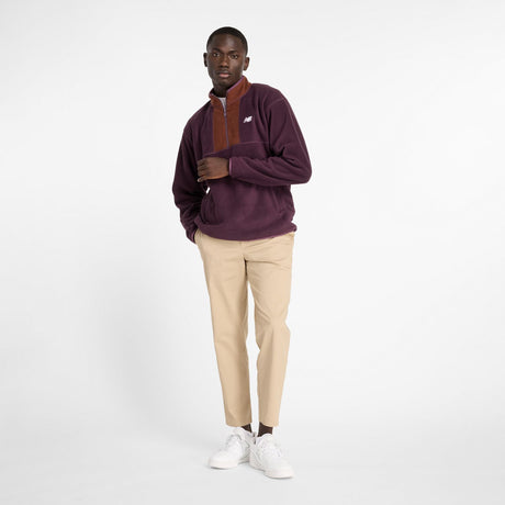 New Balance Men's Athletics Standard Tapered Pants 28-1