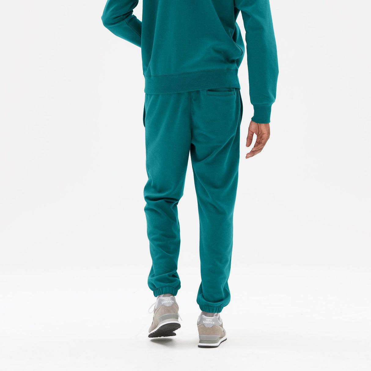 New Balance Men's Uni-ssentials French Terry Sweatpants-6