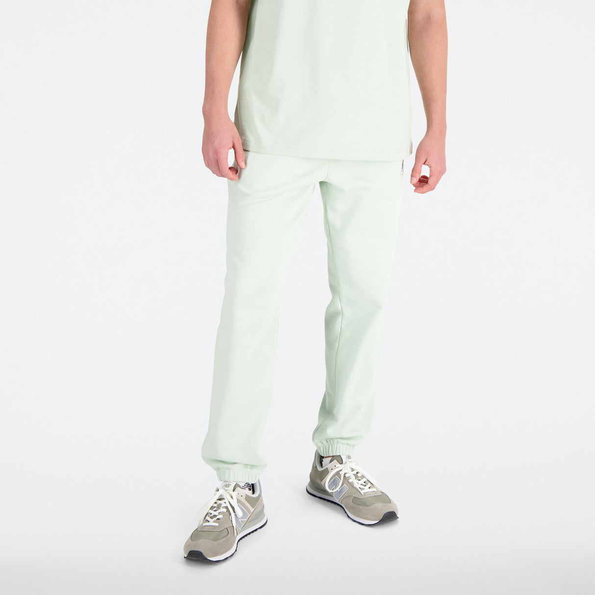 New Balance Men's Uni-ssentials French Terry Sweatpants-2