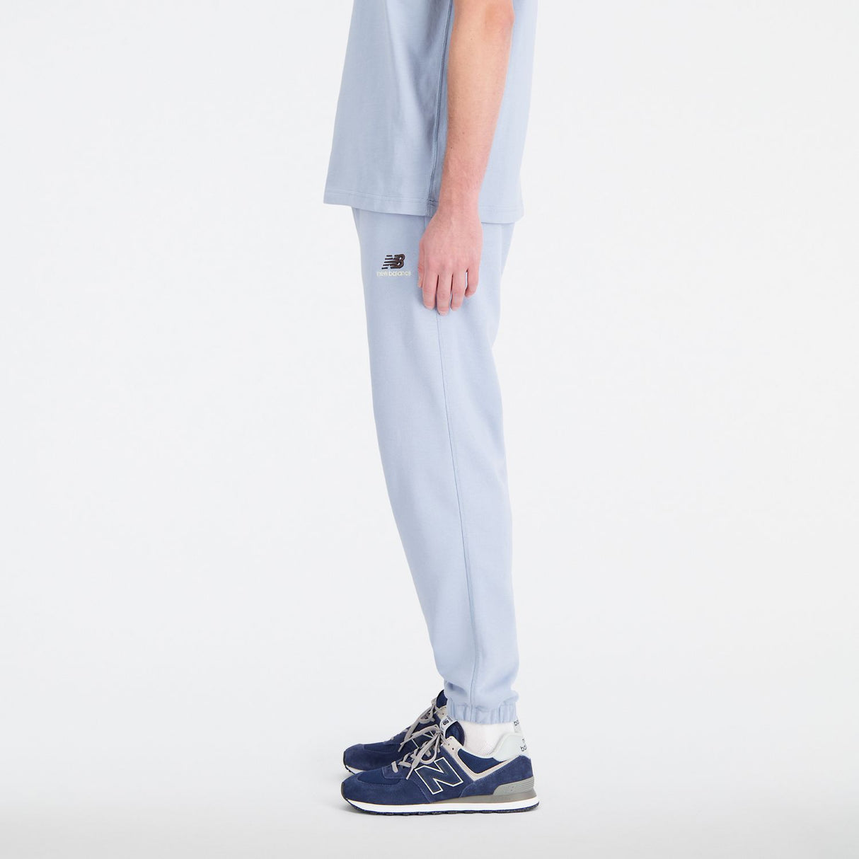 New Balance Men's Uni-ssentials French Terry Sweatpants-3