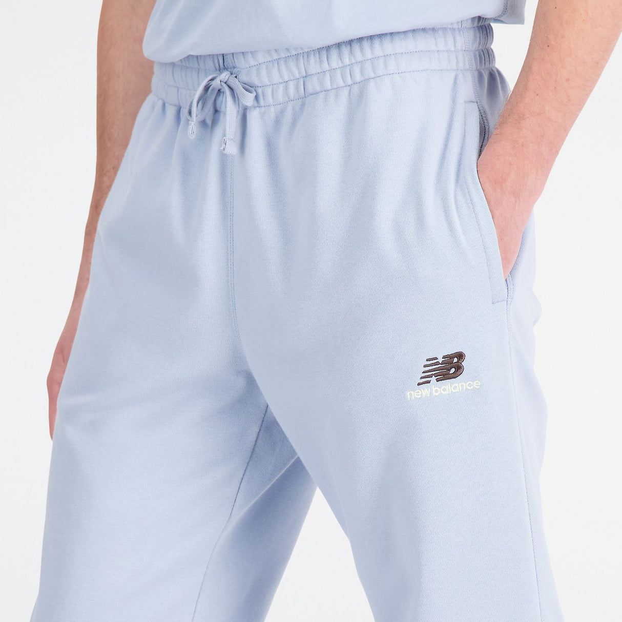 New Balance Men's Uni-ssentials French Terry Sweatpants-5