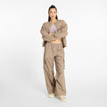 New Balance Women's Nylon Cargo Pant-1