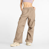 New Balance Women's Nylon Cargo Pant-3