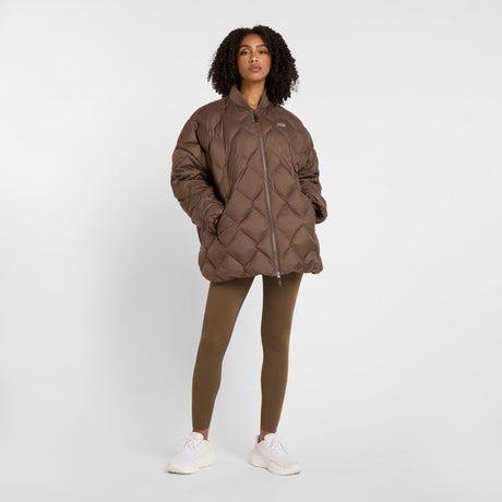 New Balance Women's Pinnacle Bomber-1