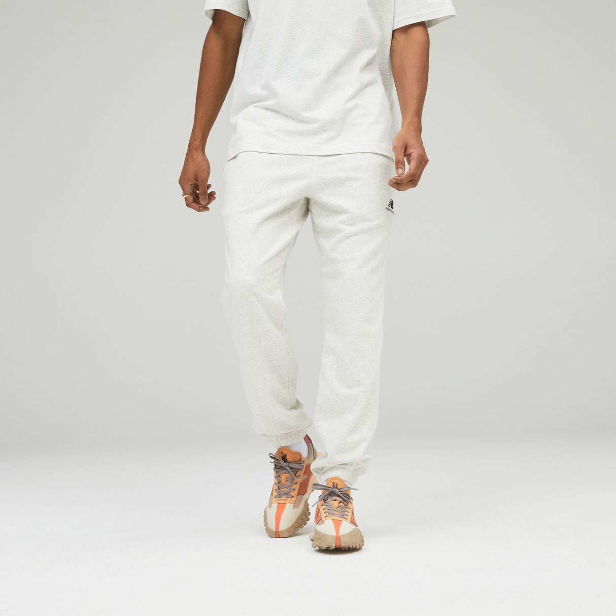 New Balance Men's Uni-ssentials French Terry Sweatpants-2