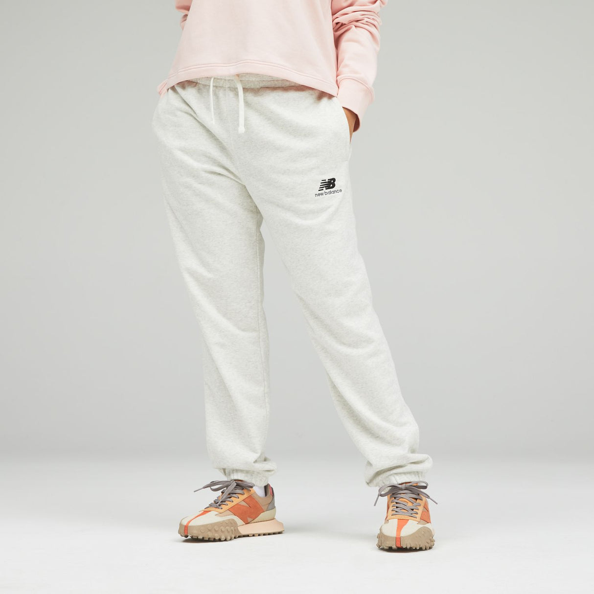 New Balance Men's Uni-ssentials French Terry Sweatpants-3