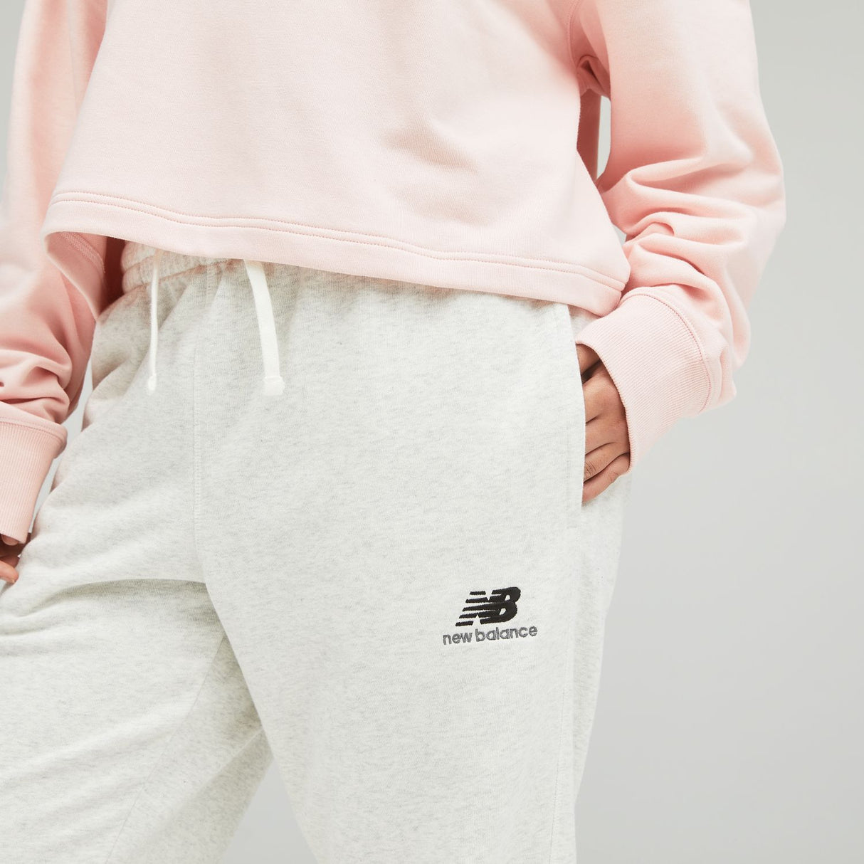 New Balance Men's Uni-ssentials French Terry Sweatpants-6
