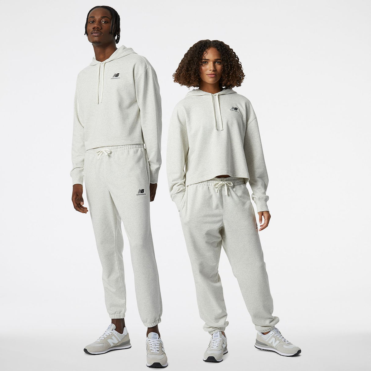 New Balance Men's Uni-ssentials French Terry Sweatpants-8