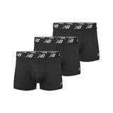 New Balance Men's Premium Performance 3 Inch Trunk Boxer-1