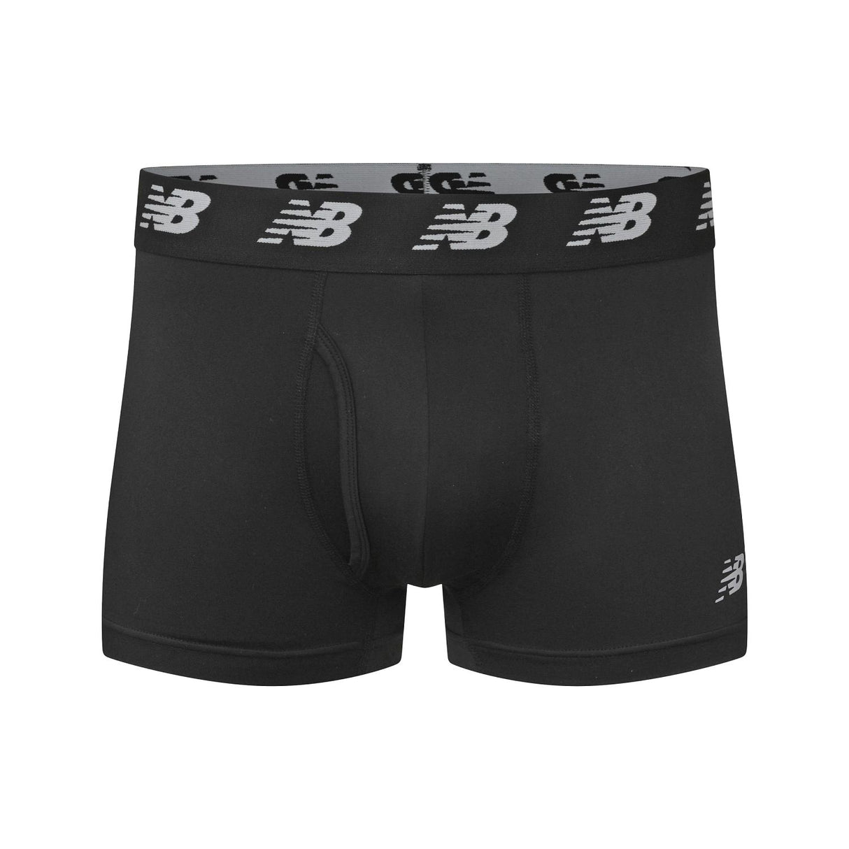 New Balance Men's Premium Performance 3 Inch Trunk Boxer-2