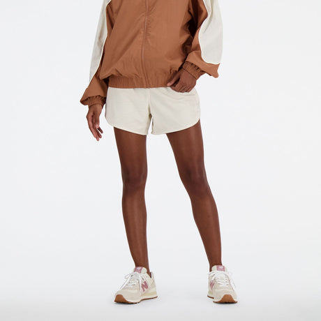 New Balance Women's Athletics Mesh Short-1