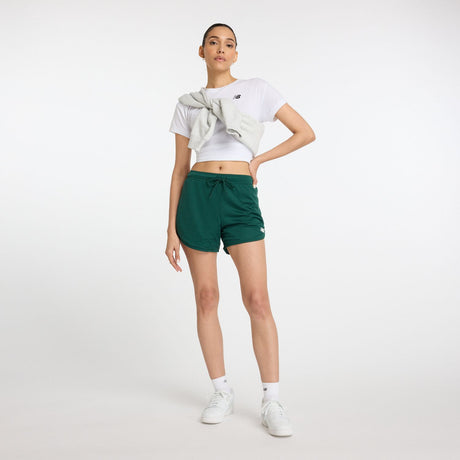 New Balance Women's Athletics Mesh Short-1