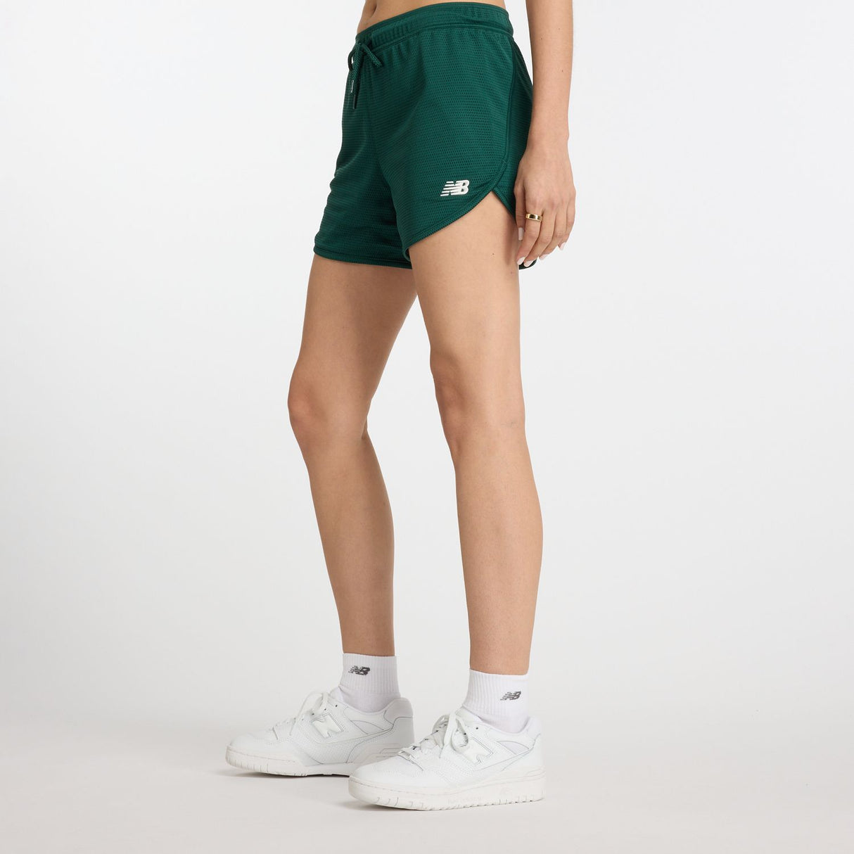 New Balance Women's Athletics Mesh Short-4