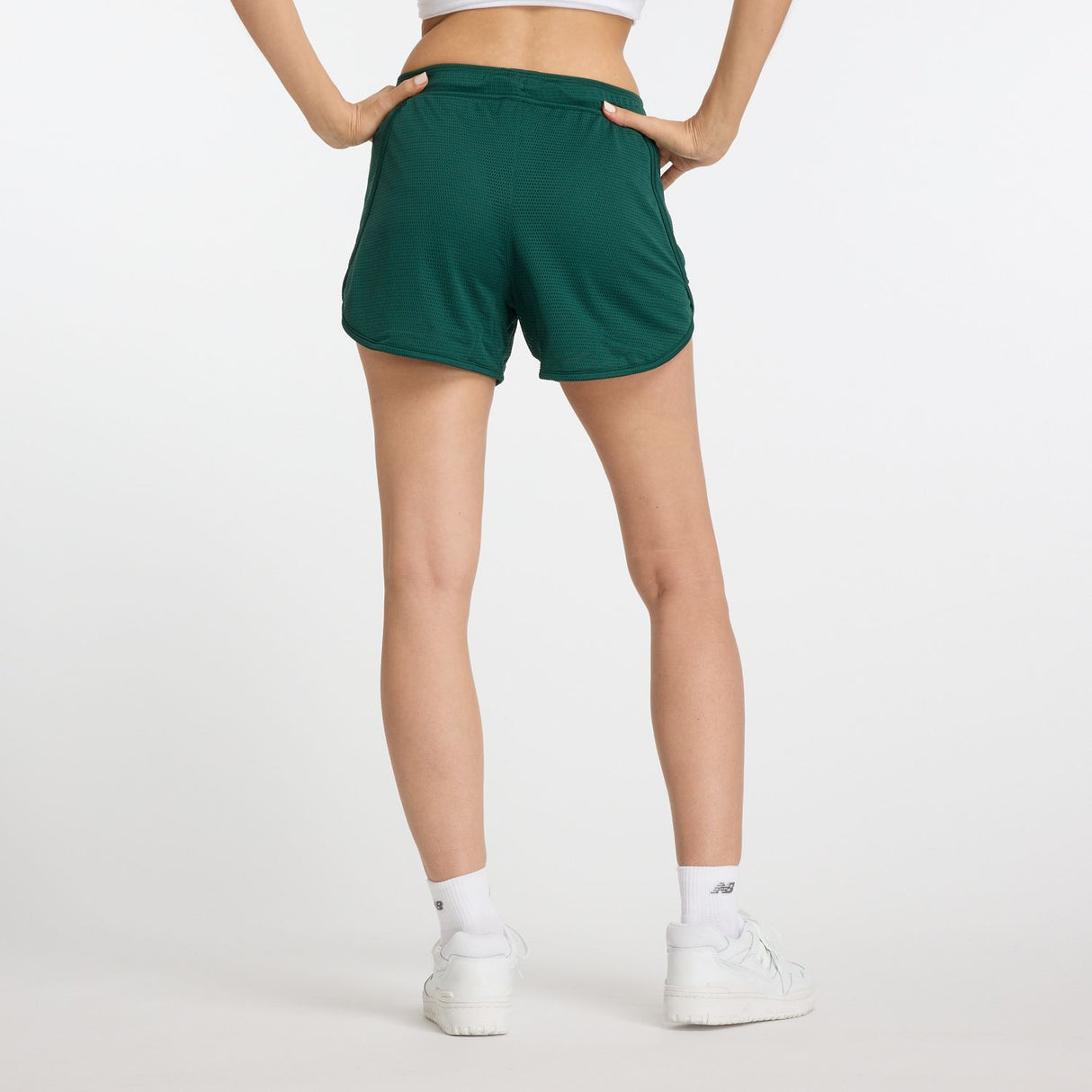 New Balance Women's Athletics Mesh Short-5