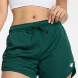 New Balance Women's Athletics Mesh Short-6