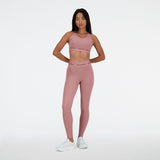 New Balance Women's Sleek Medium Support Sports Bra-1