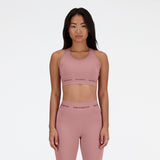 New Balance Women's Sleek Medium Support Sports Bra-3